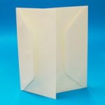 Craft UK DL Envelopes Ivory | 50 pack