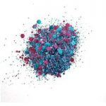 Cosmic Shimmer Biodegradable Glitter Mix Sapphire Splash