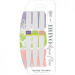 Nuvo by Tonic Studios Aqua Flow Pens Spring Meadow