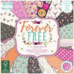 First Edition Paper Pad Forever Free 6in x 6in FSC | 48 sheets