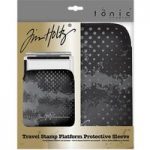 Tonic Studios & Tim Holtz Travel Stamp Platform Protective Sleeve