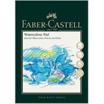 Faber Castell A4 Watercolour Pad Spiral Bound 300gsm | 10 Sheets