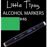 Little Tipsy Double Ended Alcohol Ink Marker #46