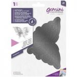 Gemini Foil Stamp ‘N’ Cut Die Elements Papillon Frame