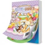 Hunkydory A6 Paper Pad The Second Little Book of Cute & Cuddly | 144 Pages