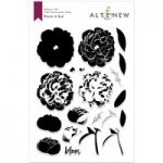 Altenew Stamp Set Bloom & Bud | Set of 19