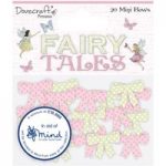 Dovecraft Premium Fairy Tales Mini Bows | Pack of 20