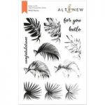 Altenew Stamp Set Wild Ferns | Set of 12