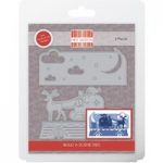 First Edition Die Set Christmas Build A Scene Christmas Sky | Set of 3