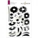 Altenew Stamp Set Beloved Daisy | Set of 25