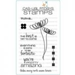 CAS-ual Fridays Truth Is Stamp Set