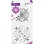 Gemini Stamp & Die Set Cosmic Mandala | Set of 5