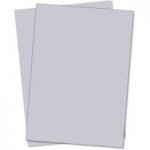 Creative Expressions Foundation Card Pale Grey A4 220gsm Pack of 25
