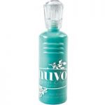 Nuvo by Tonic Studios Grande Crystal Drops Gloss Caribbean Ocean 60ml