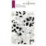 Altenew Stamp Set Watercolour Doodles | Set of 22