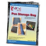 Stix2 Pen Storage Bag Holds Up To 42 Pens