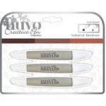 Nuvo by Tonic Studios Marker Pens Natural Browns | Pack of 3