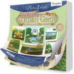 Hunkydory Paper Pad How Does Your Garden Grow 8in x 8in | 48 Sheets