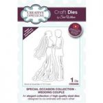 Sue Wilson Die Wedding Couple | Special Occasion Collection