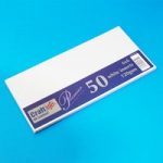 Craft UK 150sq Card Inserts White | 50 pack