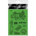 Hunkydory For the Love of Stamps – Classic Cars