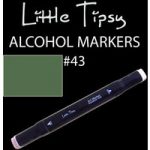 Little Tipsy Double Ended Alcohol Ink Marker #43