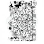 Woodware Clear Stamp Ancient Mandala