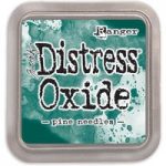 Ranger Distress Oxide Ink Pad 3in x 3in by Tim Holtz | Pine Needles