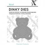 Xcut Dinky Die Teddy Bear