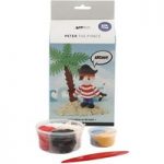 Creativ Funny Friends DIY Kit Peter The Pirate