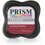Hunkydory Prism Dye Ink Pad 1.5in x 1.5in | Smoked Paprika