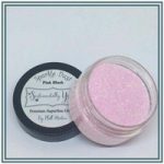 Phill Martin Sentimentally Yours Sparkle Dust Superfine Glitter Pink Blush | 1oz