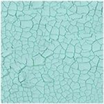 Cosmic Shimmer Crackle Paste Frosted Aqua by Phill Martin