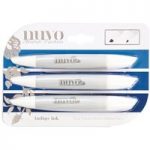 Nuvo by Tonic Studios Marker Pen Set Indigo Ink | Set of 3