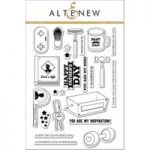 Altenew – Best Dad stamp set