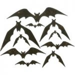 Sizzix Thinlits Die Set Bat Crazy Set of 10 by Tim Holtz