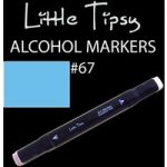 Little Tipsy Double Ended Alcohol Ink Marker #67
