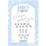 Paper Discovery Die Set Leaf and Blossom | Set of 5