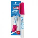 Stix2 Fabric Glue Pen with Free Refill