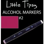 Little Tipsy Double Ended Alcohol Ink Marker #2