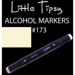 Little Tipsy Double Ended Alcohol Ink Marker #173