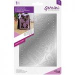 Gemini A6 Die Set Create A Card Ornamental Baubles