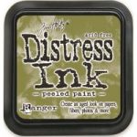 Ranger Distress Ink Pad 3in x 3in by Tim Holtz | Peeled Paint