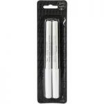 Kelly Creates Moonlight Brush Marker Pen Set White | Pack of 2