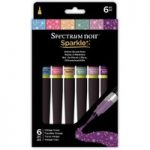 Spectrum Noir Sparkle Pens Vintage Tones | Pack of 6