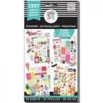 Me & My Big Ideas Happy Planner Sticker Value Pack Seasonal | Pack 1 557