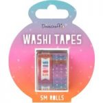 Dovecraft Planner Accessory Health Washi Tapes 5m | Pack of 2