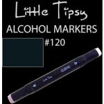 Little Tipsy Double Ended Alcohol Ink Marker #120