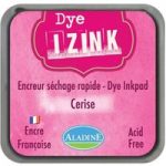 Aladine Izink Dye Inkpad Fuchsia Cerise