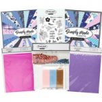 Simply Made Crafts Winter Nights Complete Bundle with Cardstock